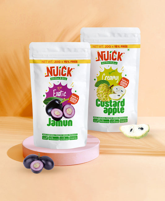 best freeze dried fruit