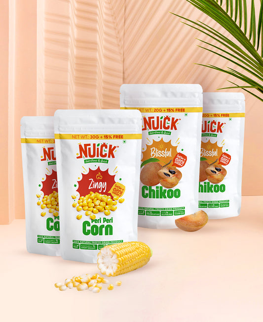 freeze dried chikoo