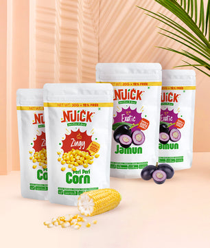 freeze dried fruit snacks