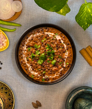 Combo of Dal Makhani and Mixed Veg | Ready To Eat Freeze Dried Instant Meal