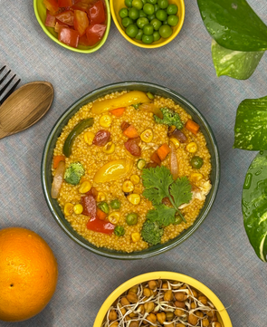 Combo of Jowar Pulao, Kodo Khichdi, and Ragi Pulao | Freeze Dried Ready To Eat Instant Meal