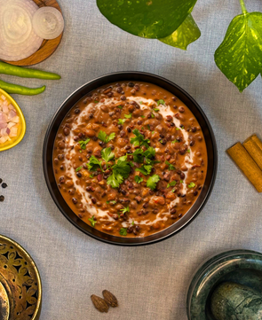 Combo of Dal Makhani, Rajma, Butter Paneer, Mixed Veg | Ready To Eat Freeze Dried Instant Meal