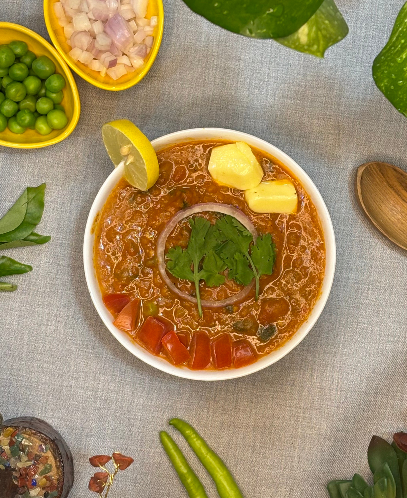 Bhaji | Ready To Eat Freeze Dried Instant Meal