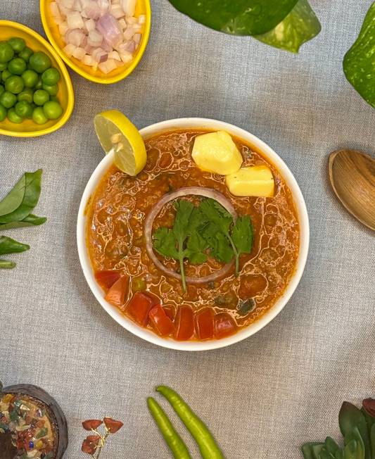 Bhaji | Ready To Eat Freeze Dried Instant Meal