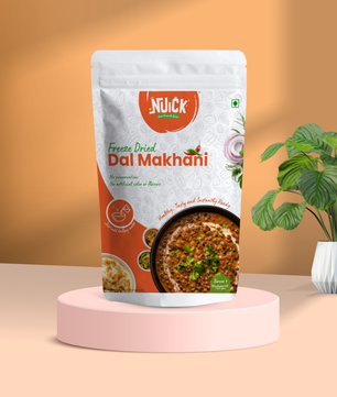 Dal Makhani | Ready To Eat Freeze Dried Instant Meal