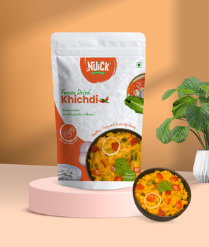 Khichdi | Ready To Eat Freeze Dried Instant Meal