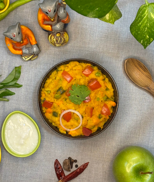 Khichdi | Ready To Eat Freeze Dried Instant Meal