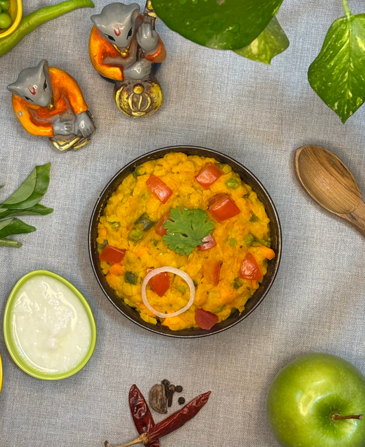 Khichdi | Ready To Eat Freeze Dried Instant Meal