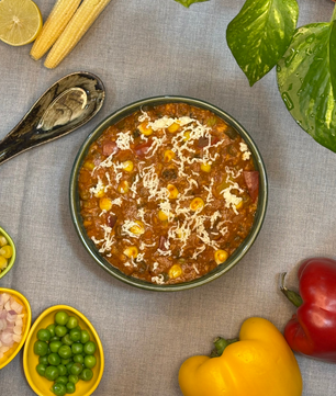 Mixed Veg | Ready To Eat Freeze Dried Instant Meal