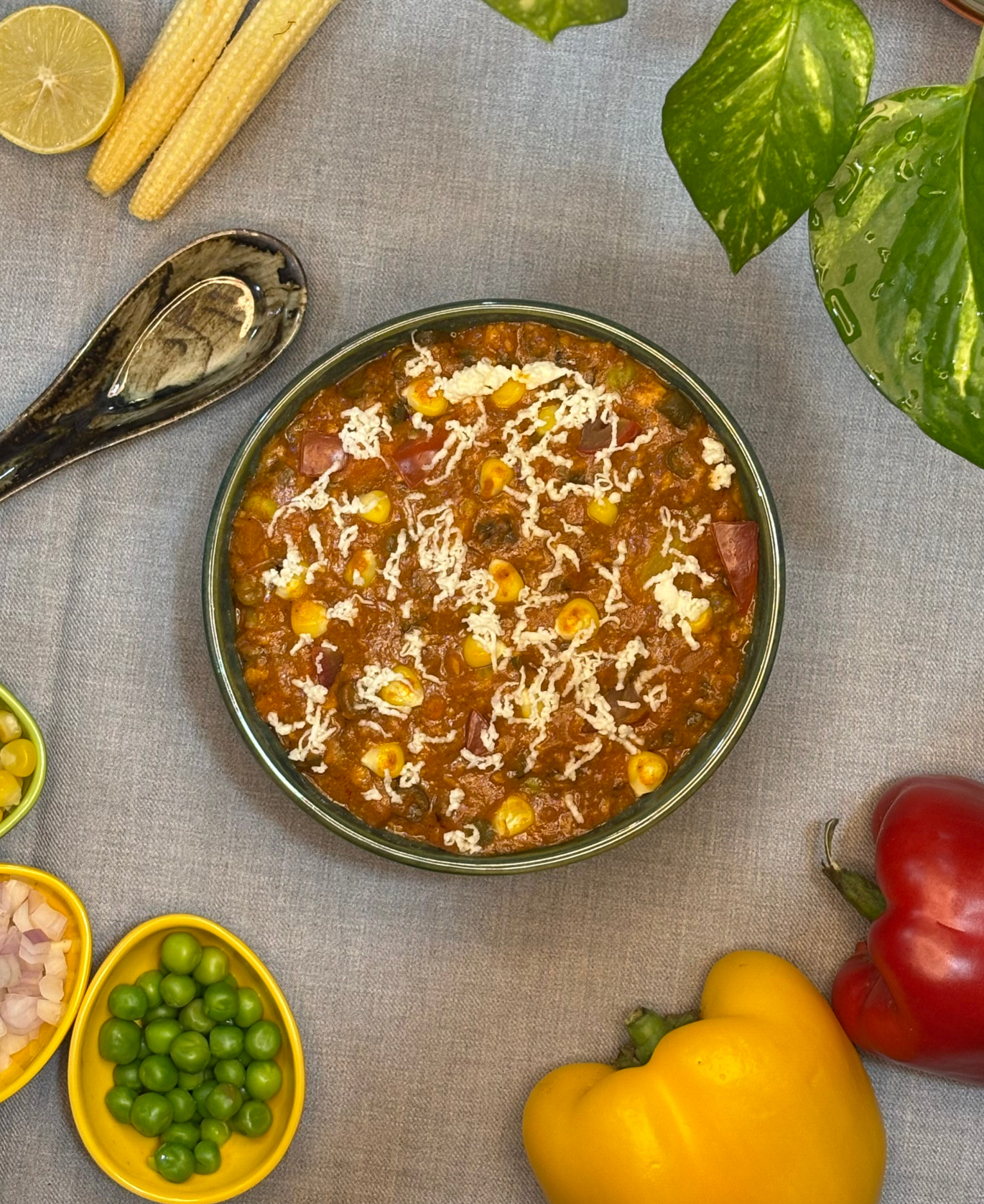 Mixed Veg | Ready To Eat Freeze Dried Instant Meal