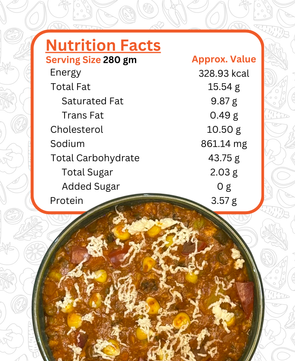 Mixed Veg | Ready To Eat Freeze Dried Instant Meal