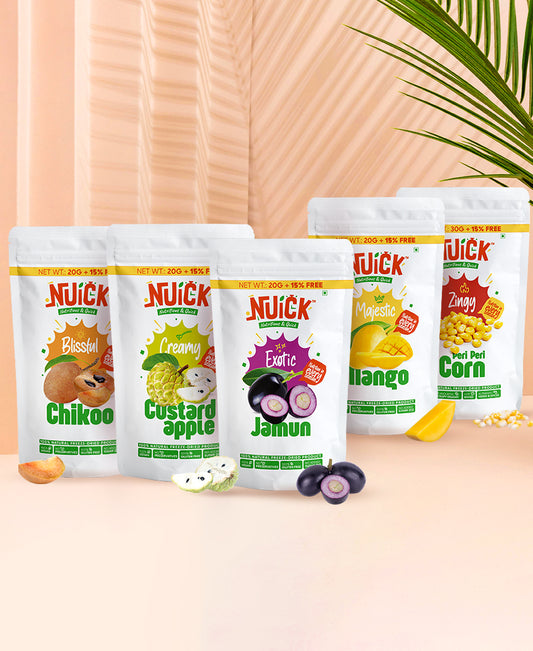 Freeze Dried Fruits online