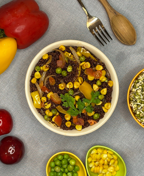 Ragi Pulao | Millet based Freeze Dried Ready To Eat Instant Meal