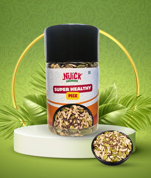 Nuick Super Healthy Mix – Premium Seed Blend for Nutrition & Wellness