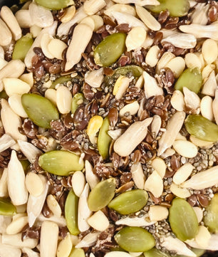 Nuick Super Healthy Mix – Premium Seed Blend for Nutrition & Wellness