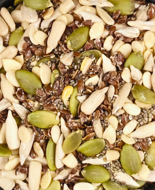 Nuick Super Healthy Mix – Premium Seed Blend for Nutrition & Wellness