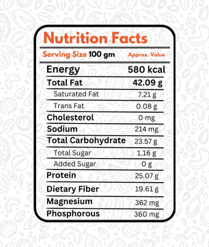 Nuick Super Healthy Mix – Premium Seed Blend for Nutrition & Wellness