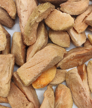 freeze  Dried Chikoo Chips