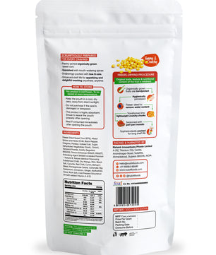 Making Dehydrated And Freeze-Dried Corn