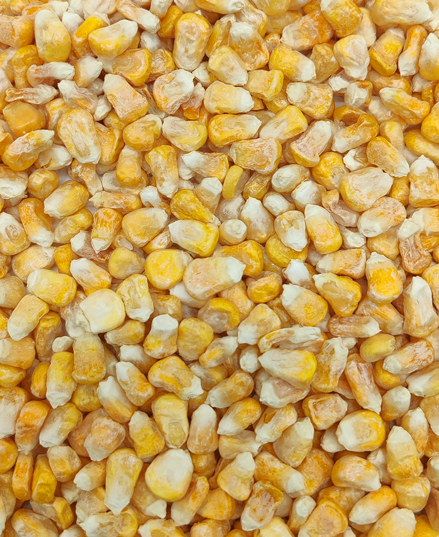 Freeze Dried Peri Peri Corn