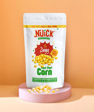 Peri Peri Corn Freeze Dried