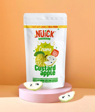 freeze custard apple online