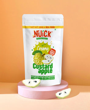 freeze custard apple online