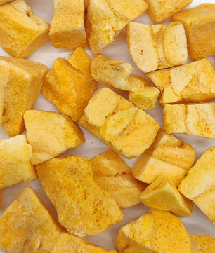 freeze dried mango